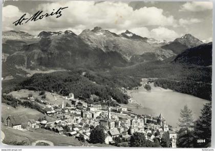 St Moritz GR St Moritz
