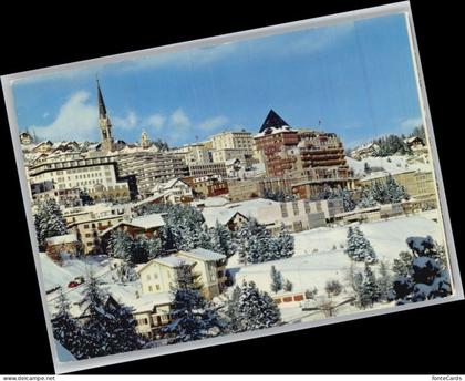 St Moritz GR St Moritz