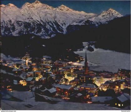 St Moritz GR St Moritz