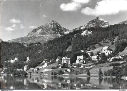 St Moritz GR St Moritz