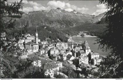 St Moritz GR St Moritz