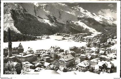 St Moritz GR St Moritz