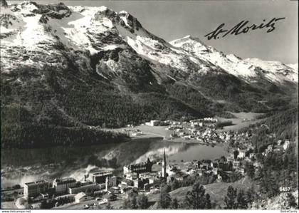 St Moritz GR St Moritz