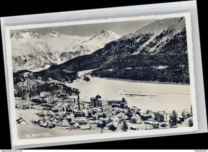 St Moritz GR St Moritz