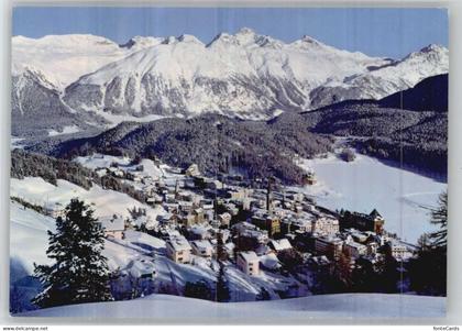 St Moritz GR St Moritz