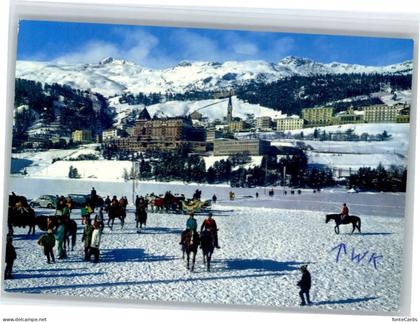 St Moritz GR St Moritz