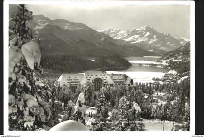 St Moritz GR St Moritz