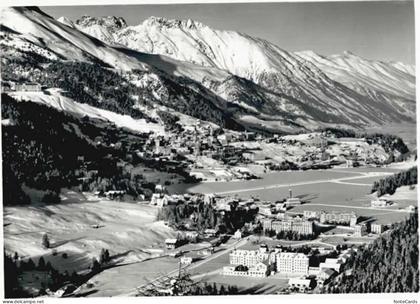 St Moritz GR St Moritz