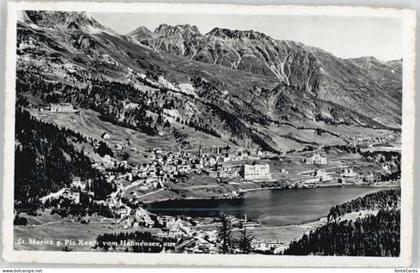 St Moritz GR St Moritz