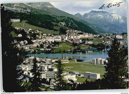 St Moritz GR St Moritz