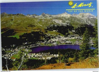 St Moritz GR St Moritz
