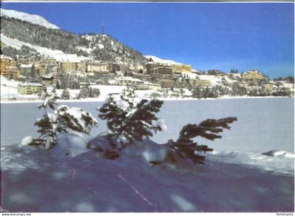 St Moritz GR St Moritz