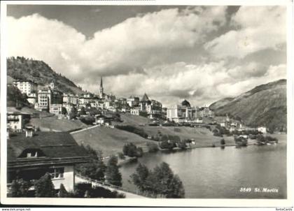 St Moritz GR St Moritz
