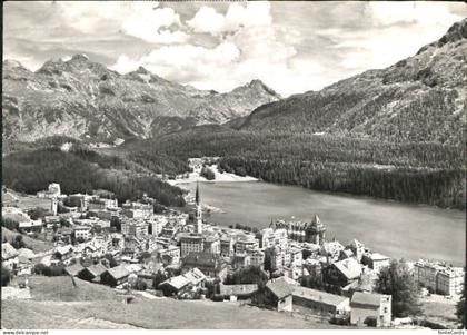 St Moritz GR St Moritz