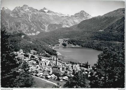 St Moritz GR St Moritz