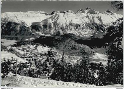 St Moritz GR St Moritz