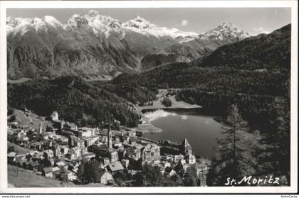 St Moritz GR St Moritz