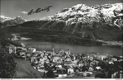 St Moritz GR St Moritz