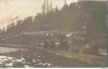 St Moritz  SANKT MORITZ GR Militaer Soldaten