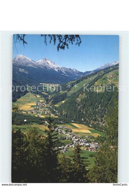 Sta Maria Muestair Valchava Fuldera Valpaschun Craistas Piz Aint Pass Fuorn