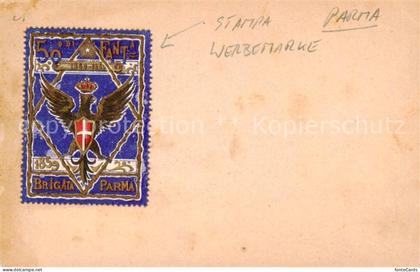 Stampa GR Werbemarke