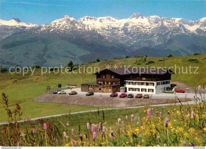 Surcuolm Bergrestaurant Cuolm Sura