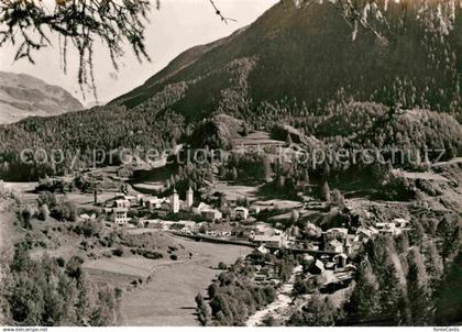 Susch Panorama