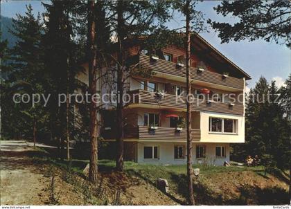 Trin Digg Casa Selva Ferienheim Bethanien