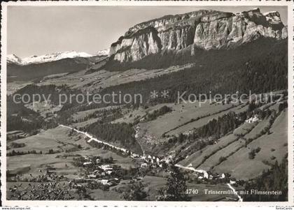 Trin Trinsermuehle Flimserstein