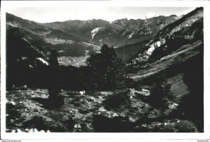 Tschierv Muenstertal x 1959