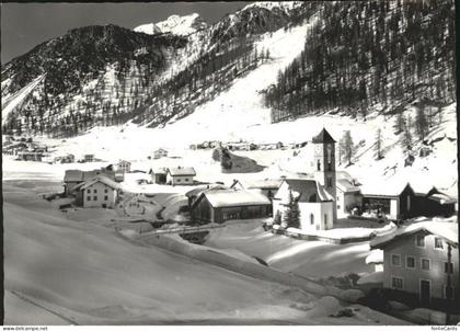 Tschierv Val M?stair