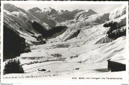 Tujetsch Tavetschertal