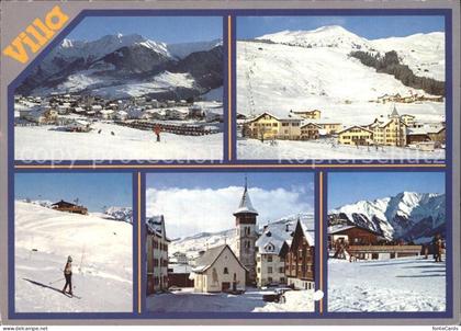 Val Lumnezia Villa Skigebiet Tirol