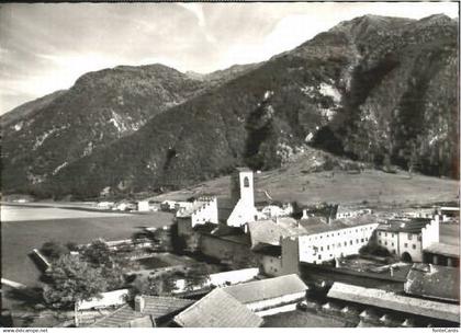 Val Muestair Benediktinerinnenkloster St. Johann o