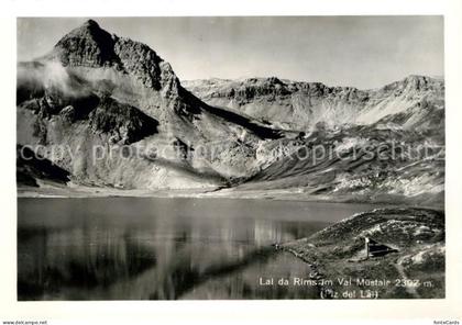 Val Muestair Rimsalm