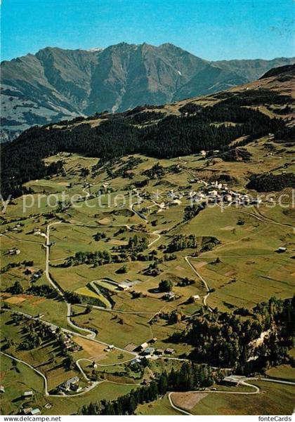 Valata Fliegeraufnahme Surcuolm Sigrina