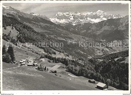 Valzeina mit Scesaplana