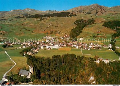 Vella Talkirche Pleif Val Lumnezia