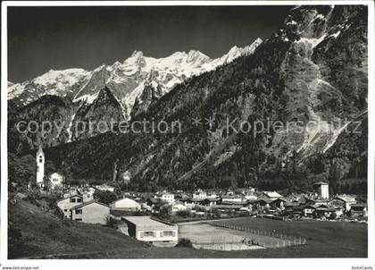 Vicosoprano Bregaglia