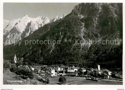 Vicosoprano Panorama