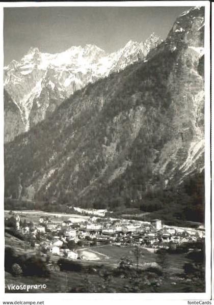 Vicosoprano Vicosoprano