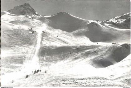 Weissfluhjoch Kueblis x 1962
