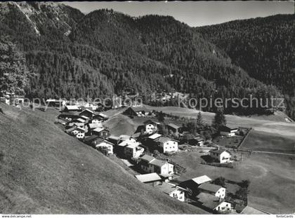 Wiesen Albula Ortsansicht