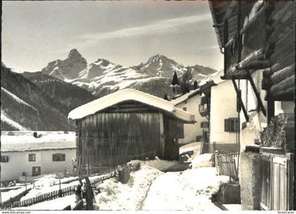 Wiesen Davos GR