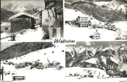 Wiesen Davos GR