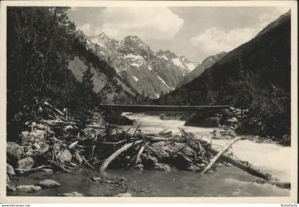 Zernez Nationalpark