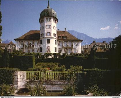 Zizers St Johannesstift