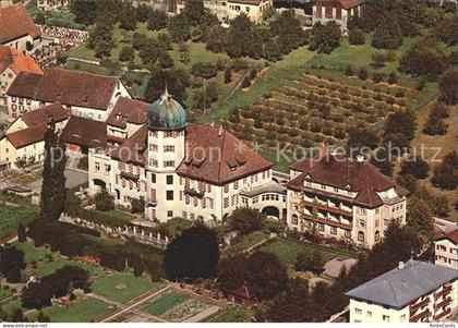 Zizers St Johannesstift