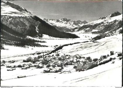 Zuoz GR Zuoz  x 1963