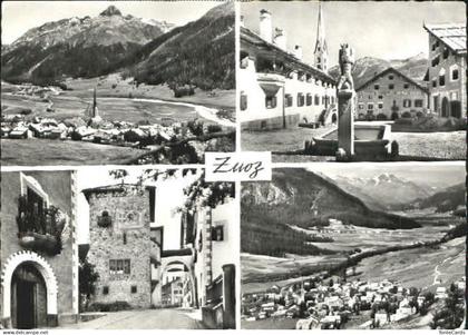 Zuoz GR Zuoz  x 1964